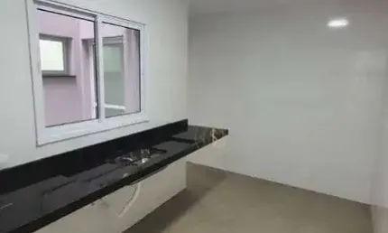 Cobertura com 3 dormitórios à venda, 77 m² por R$ 418.700,01 - Vila Camilópolis - Santo André/SP