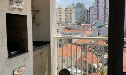 Apartamento com 2 dormitórios à venda, 68 m² por R$ 730.000,01 - Santa Paula - São Caetano do Sul/SP