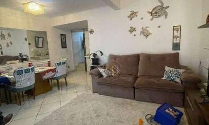 Casa à venda por R$ 750.000,09 - Campestre - Santo André/SP