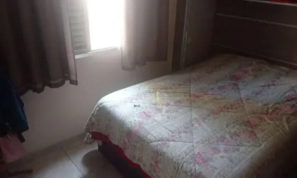Apartamento à venda, 63 m² por R$ 350.000,09 - Jardim Utinga - Santo André/SP
