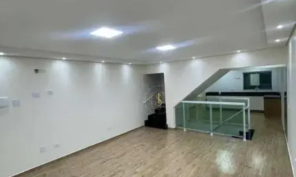 Sobrado à venda por R$ 900.000,09 - Vila Camilópolis - Santo André/SP