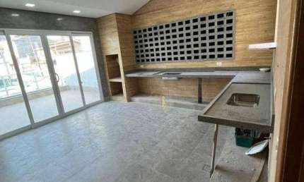 Sobrado à venda, 202 m² por R$ 1.450.000,09 - Parque das Nações - Santo André/SP