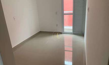 Cobertura com 3 dormitórios à venda, 140 m² por R$ 730.000,09 - Utinga - Santo André/SP