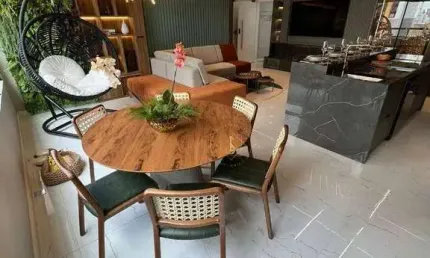 Apartamento com 3 dormitórios à venda, 112 m² por r$ 1.135.536,39 - campestre - santo andré/sp