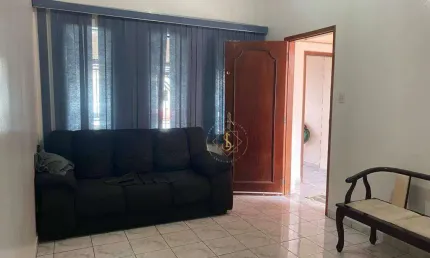 Casa com 1 dormitório à venda, 236 m² por R$ 715.000,08 - Vila Vivaldi - São Bernardo do Campo/SP