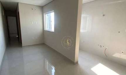 Apartamento com 3 dormitórios à venda, 70 m² por R$ 465.000,00 - Utinga - Santo André/SP