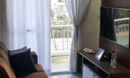 Apartamento com 2 dormitórios à venda, 58 m² por R$ 371.000,01 - Vila Metalúrgica - Santo André/SP