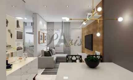 Sobrado com 2 dormitórios à venda, 56 m² por R$ 350.000,09 - Vila Príncipe de Gales - Santo André/SP