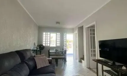 Casa com 3 dormitórios à venda, 101 m² por R$ 670.000,01 - Vila Metalúrgica - Santo André/SP