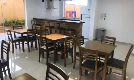 Apartamento com 2 dormitórios à venda, 64 m² por R$ 604.421,49 - Campestre - Santo André/SP