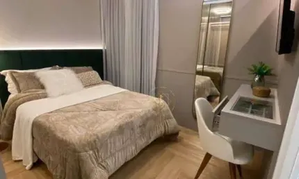 Apartamento com 2 dormitórios à venda, 60 m² por R$ 503.634,41 - Vila Baeta Neves - São Bernardo do Campo/SP