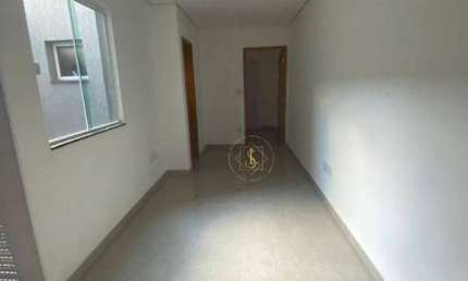 Apartamento com 2 dormitórios à venda, 50 m² por R$ 340.000,01 - Jardim Utinga - Santo André/SP