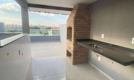Cobertura com 2 dormitórios à venda, 72 m² por R$ 400.000,09 - Jardim Utinga - Santo André/SP