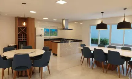 Apartamento com 2 dormitórios à venda, 65 m² por R$ 649.587,61 - Campestre - Santo André/SP