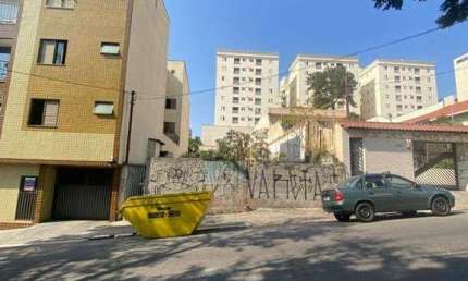 Terreno à venda, 175 m² por R$ 696.698,10 - Santa Paula - São Caetano do Sul/SP