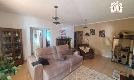 Chácara com 4 dormitórios à venda, 1100 m² por R$ 550.000,01 - Caioçara - Jarinu/SP