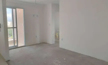 Apartamento com 2 dormitórios à venda, 47 m² por R$ 300.000,01 - Vila Curuçá - Santo André/SP