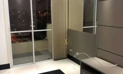 Apartamento com 2 dormitórios à venda, 49 m² por R$ 325.000,01 - Vila Palmares - Santo André/SP