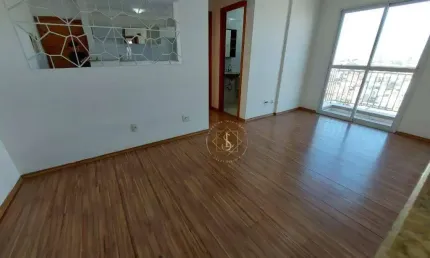Apartamento com 2 dormitórios à venda, 51 m² por R$ 350.000,01 - Utinga - Santo André/SP