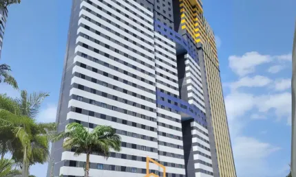 Apartamento com 3 quartos à venda na Rua da Lagosta, 466, Ponta Negra, Natal
