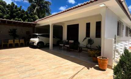 Casa com 3 quartos à venda na Rua Assad Salha, Lagoa Nova, Natal