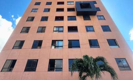 Apartamento com 2 quartos à venda na Alameda das Mansões, 218, Candelária, Natal