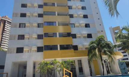 Apartamento com 3 quartos à venda na Rua Professora Francisca Ivone Cavalcanti, 35, Ponta Negra, Natal