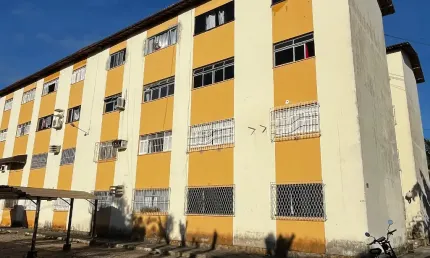 Apartamento com 2 quartos para alugar na Rua Frejó, Nova Parnamirim, Parnamirim