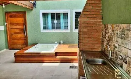 Casa à Venda em Residencial San Marino, Taubaté - SP