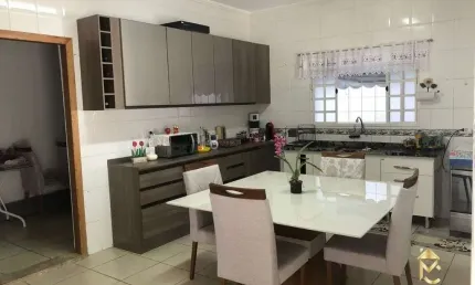 Casa à venda, 187 m² por R$ 530.000,00 - Parque das Fontes - Tremembé/SP