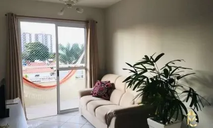 Apartamento à Venda em Parque São Luis, Taubaté - SP