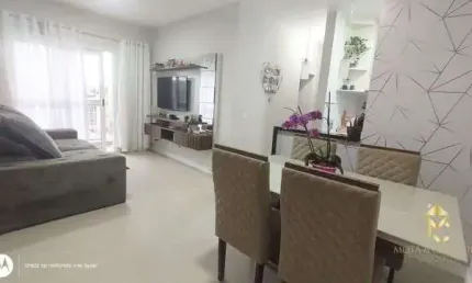 Apartamento à venda em jardim jaraguá, taubaté - sp