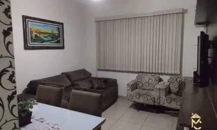 Casa à venda, 95 m² por R$ 350.000,00 - Parque São Luís - Taubaté/SP