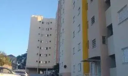 Apartamento à Venda em Jardim Gurilandia, Taubaté - SP