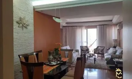 Apartamento com 3 quartos à venda na Praça Oito de Maio, 92, Centro, Taubaté