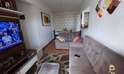 Apartamento à Venda em Condomínio Spazio Tintoretto, Taubaté - SP