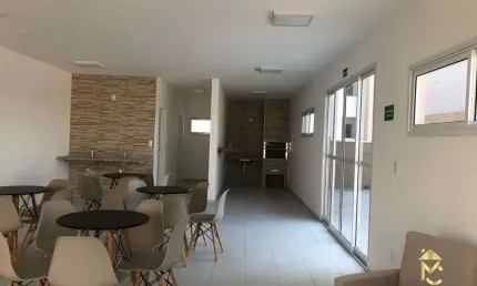 Apartamento à Venda em Jardim Ana Rosa, Taubaté - SP