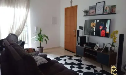 Apartamento à Venda em Residencial Portal da Mantiqueira, Taubaté - SP