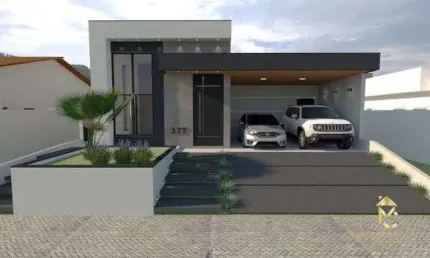 Casa em condomínio à Venda em Itapecerica, Taubaté - SP