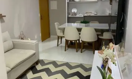 Apartamento com 2 quartos à venda na Rua Cláudio José de Camargo, 105, Vila São José, Taubaté