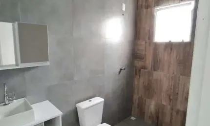 Casa com 2 quartos à venda na Avenida Noemia Cavalca Bastos, 105, Residencial e Comercial Portal dos Eucaliptos, Pindamonhangaba