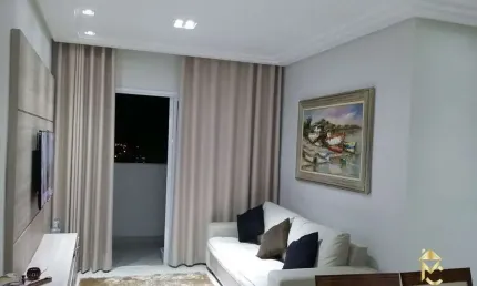 Apartamento à Venda em Chácara do Visconde, Taubaté - SP