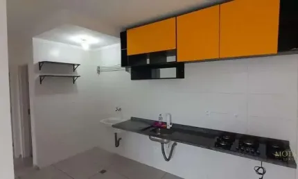 Apartamento com 2 quartos à venda na Rua Antônio Carlos Ribas Branco, 170, Parque Paduan, Taubaté