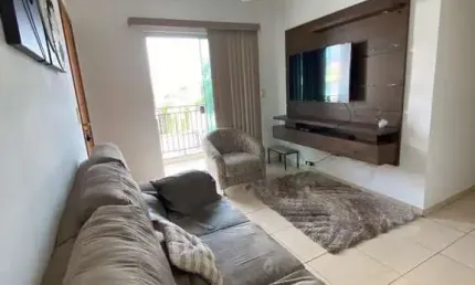 Apartamento à Venda em Residencial Portal da Mantiqueira, Taubaté - SP