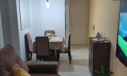 Apartamento à Venda em Vila São Geraldo, Taubaté - SP