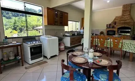 Chácara / sítio com 4 quartos à venda na Largo Santa Luzia, 111, Santa Luzia Rural, Taubaté