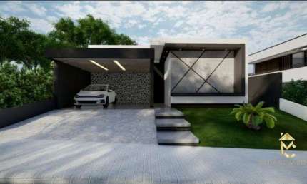 Casa em condomínio à Venda em Itapecerica, Taubaté - SP
