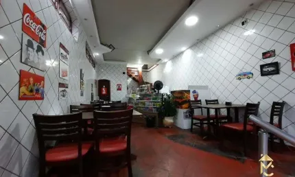 Ponto comercial para alugar na Rua Mariano Moreira, 208, Jardim Santa Cruz, Taubaté