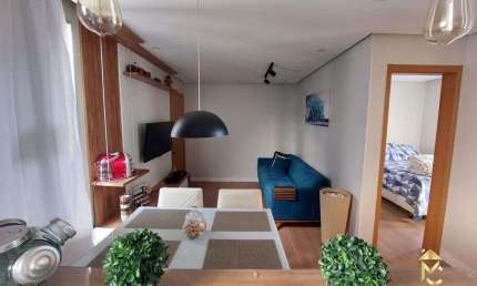 Apartamento à Venda em Jardim Gurilandia, Taubaté - SP