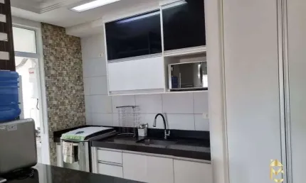 Apartamento à Venda em Vila Jaboticabeira, Taubaté - SP